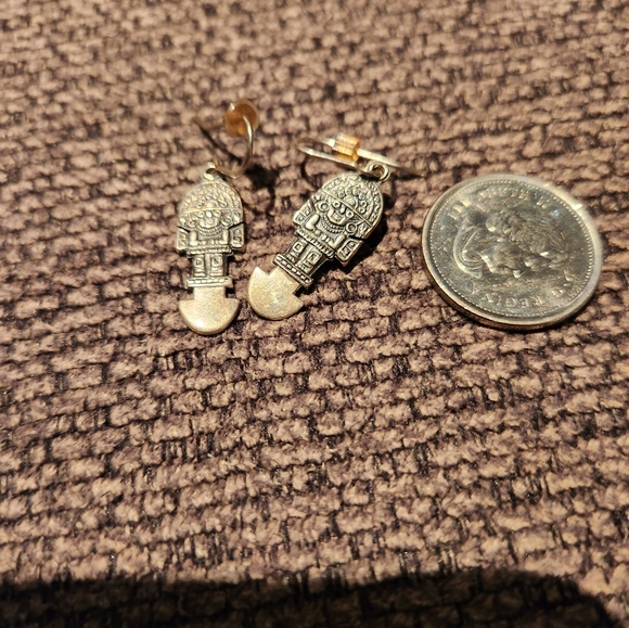 Broch and earings - Picture 3 of 4